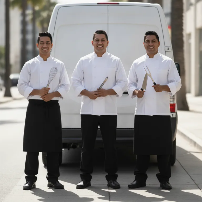 Catering equipe em Guarapari